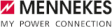 MENNEKES Elektrotechnik GmbH & Co. KG logo