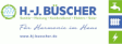 H. J. Büscher GmbH & Co. KG logo