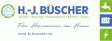 H. J. Büscher GmbH & Co. KG logo