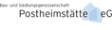 Bau- und Siedlungsgenossenschaft Postheimstätte eG logo