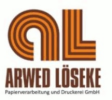 Arwed Löseke Papierverarbeitung und Druckerei GmbH logo