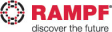 RAMPF Machine Systems logo