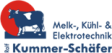 Ralf Kummer-Schäfer Melk-Kühl- und Elektrotechnik logo