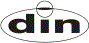 din - Dietmar Nocker Sicherheitstechnik Deutschland GmbH logo