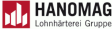 Hanomag Härtecenter GmbH logo