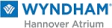 WYNDHAM Hannover Atrium logo