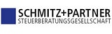 Schmitz + Partner mbB Steuerberatungsgesellschaft logo
