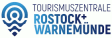 Tourismuszentrale Rostock & Warnemünde logo