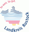 Landkreis Rostock logo