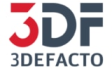 3defacto GmbH logo