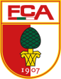 FC Augsburg 1907 GmbH & Co. KGaA logo
