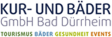 Kur- und Bäder GmbH Bad Dürrheim logo