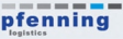 pfenning logistics GmbH logo