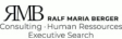Ralf Maria Berger Consulting logo