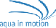 Aqua in Motion logo