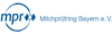 Milchprüfring Bayern e. V. logo