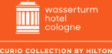 Wasserturm Hotel Cologne logo