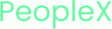 PeopleX logo