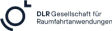 DLR GfR mbH logo