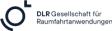 DLR GfR mbH logo