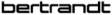 Bertrandt AG logo