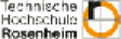 Technische Hochschule Rosenheim logo