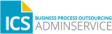 ICS adminservice GmbH logo