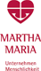 Diakoniewerk Martha-Maria e.V. logo