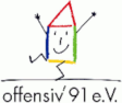 offensiv'91 e.V. logo