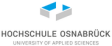 Hochschule Osnabrück logo