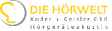 DIE HÖRWELT - Kuder+Geisler GbR logo