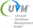 U·V·M Umwelt · Verfahren · Management GmbH logo