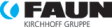 FAUN Umwelttechnik GmbH & Co. KG logo