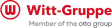 Witt-Gruppe - Member of the otto group logo
