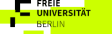 Freie Universität Berlin logo