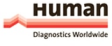 HUMAN Gesellschaft für Biochemica und Diagnostica mbH logo