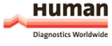 HUMAN Gesellschaft für Biochemica und Diagnostica mbH logo