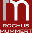 Rochus Mummert logo