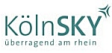 Köln SKY GmbH KölnSKY im KölnTriangle Turm logo