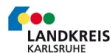 Landratsamt Karlsruhe logo