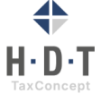 HDT TaxConcept PartG mbB logo