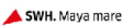 Maya mare GmbH & Co. KG logo