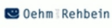Oehm und Rehbein GmbH logo