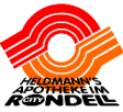 Heldmann's-Apotheke im City-Rondell Igor Kanevskiy e.K. logo