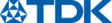 TDK - Micronas GmbH logo