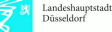 Landeshauptstadt Düsseldorf logo
