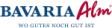 Bavaria Alm Herne logo