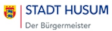Stadt Husum - Der Bürgermeister logo