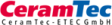 CeramTec-ETEC GmbH logo