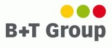 B+T Group logo